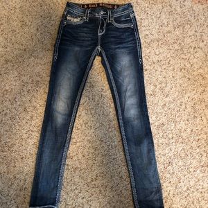 Rock Revival Skinny Jeans